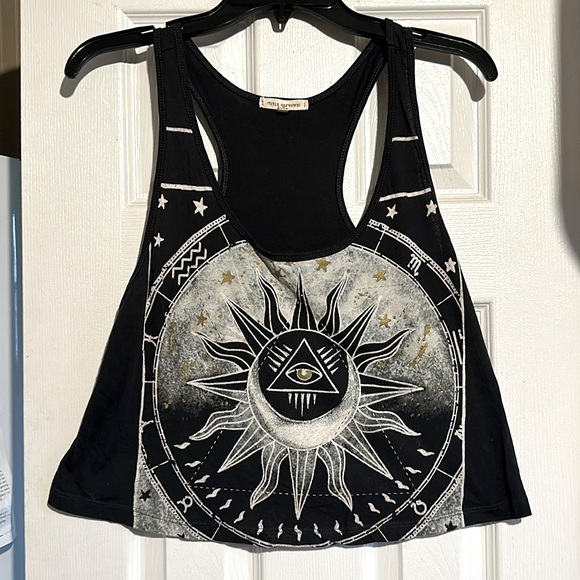 Crop Urban Outfitters Tank Top - Picture 1 of 5